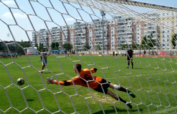 Победителем регионального детско-юношеского турнира «Кожаный мяч» стала команда из Волгодонска